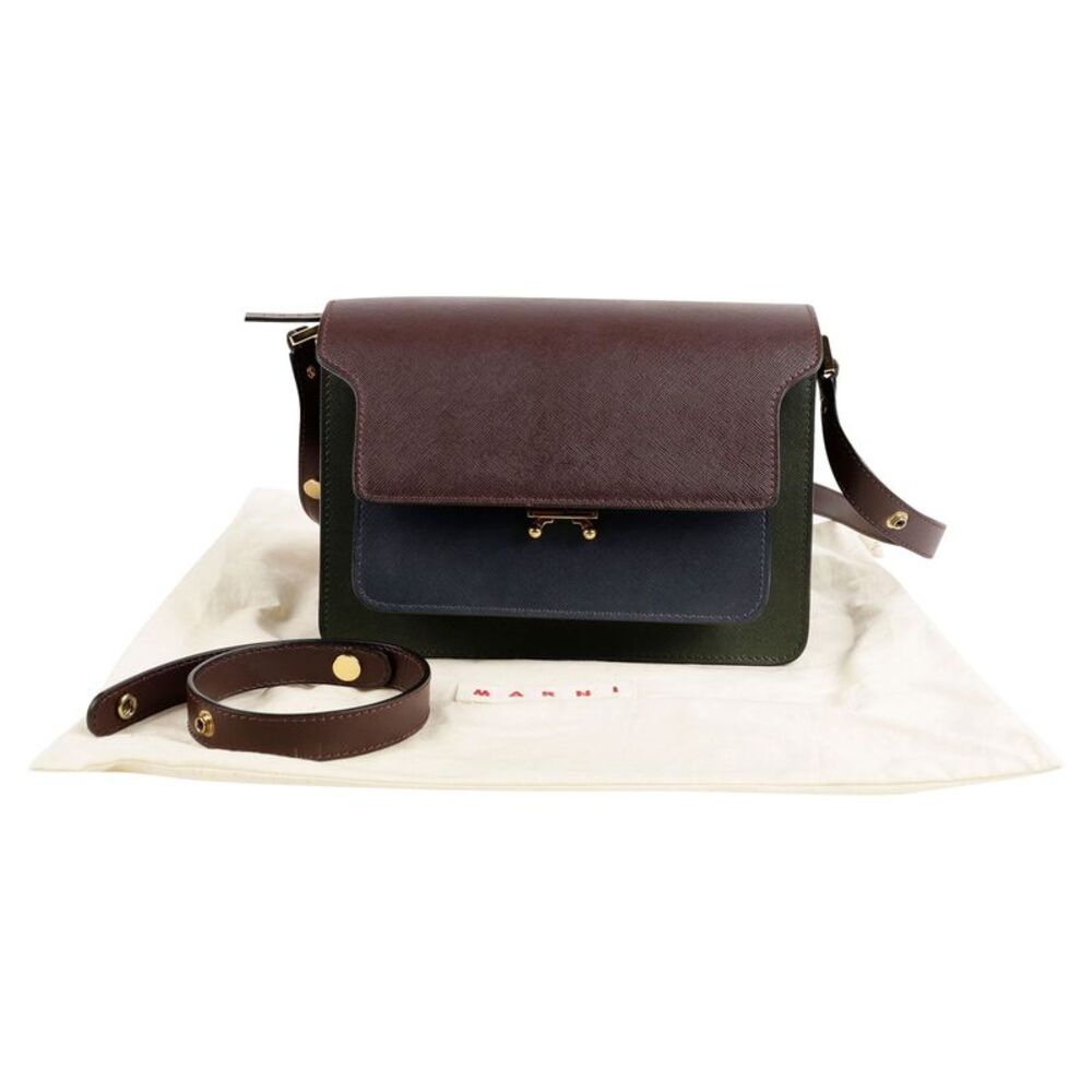 Trunk Medium Shoulder And Crossbody Bag